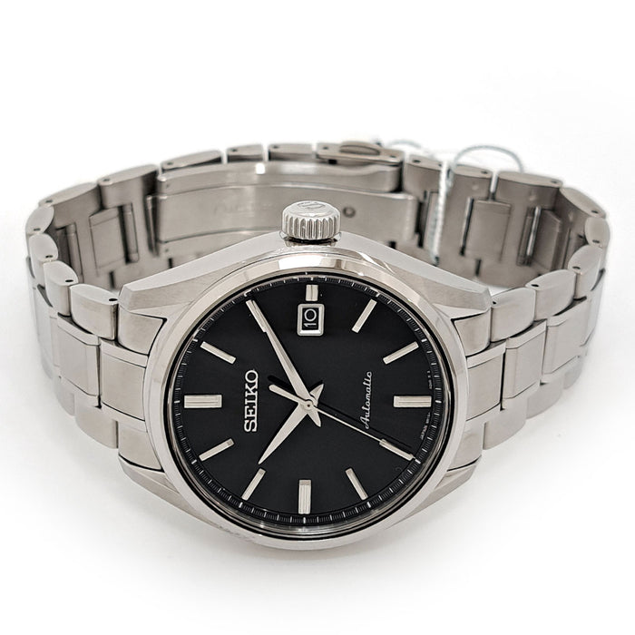 SEIKO
Presage Mechanical Baby GS
With box and warranty card