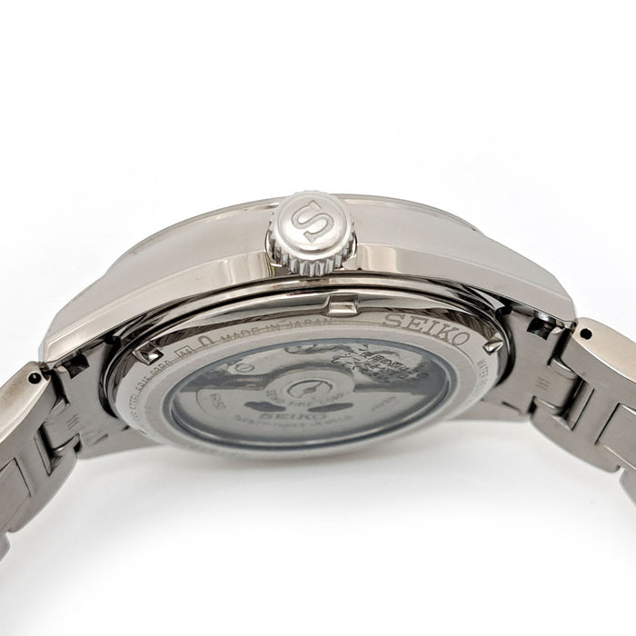 SEIKO
Presage Mechanical Baby GS
With box and warranty card