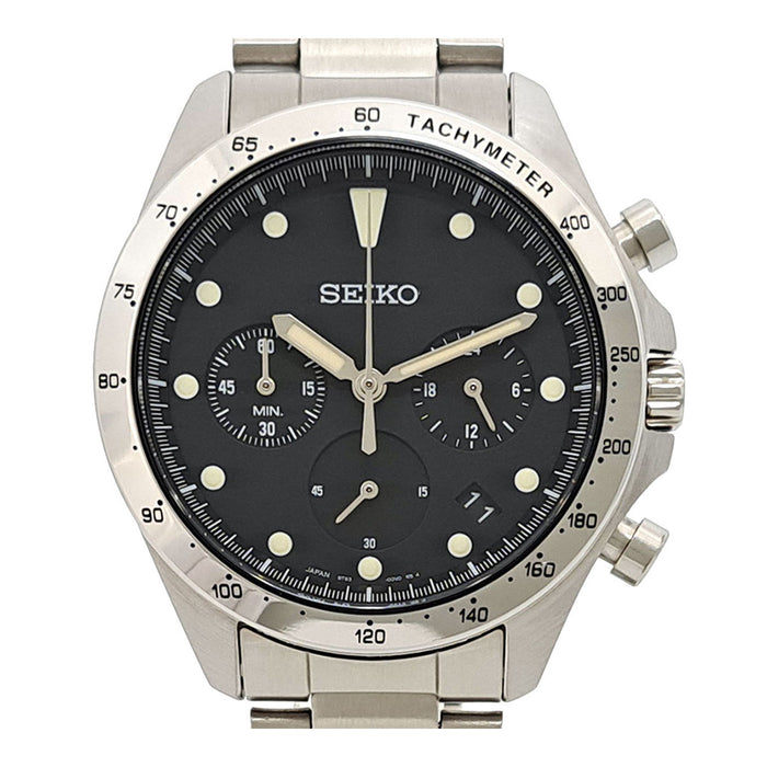 SEIKO 
ナノユニバース別注 
箱ギャラ付