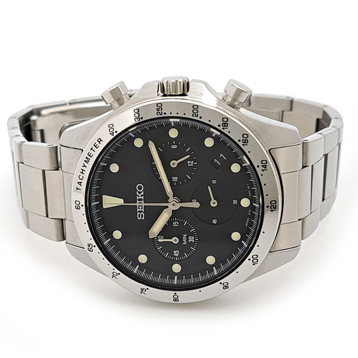 SEIKO 
Edizione speciale Nano Universe 
Con scatola e garanzia