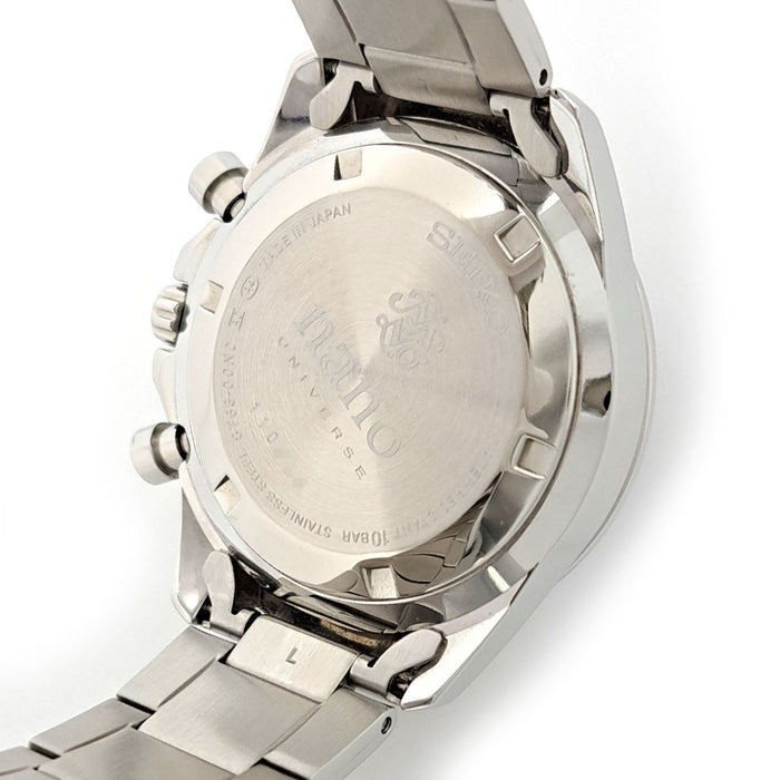 SEIKO 
ナノユニバース別注 
箱ギャラ付