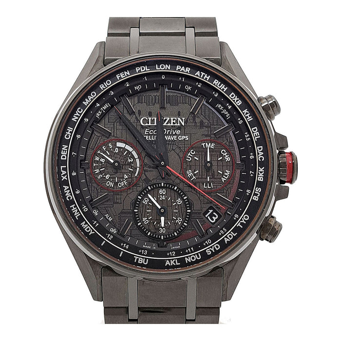 CITIZEN 
Modello Darth Vader Attesa 
Con scatola e garanzia