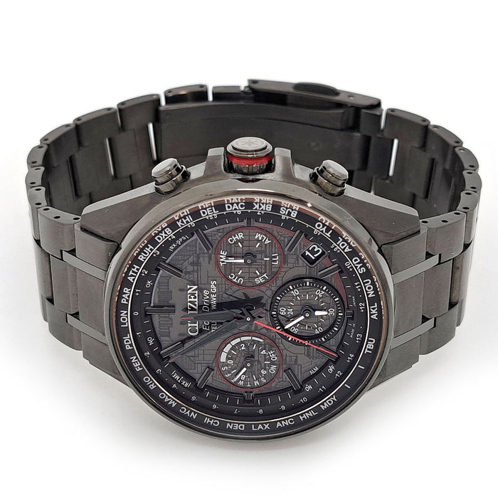 CITIZEN 
Modello Darth Vader Attesa 
Con scatola e garanzia