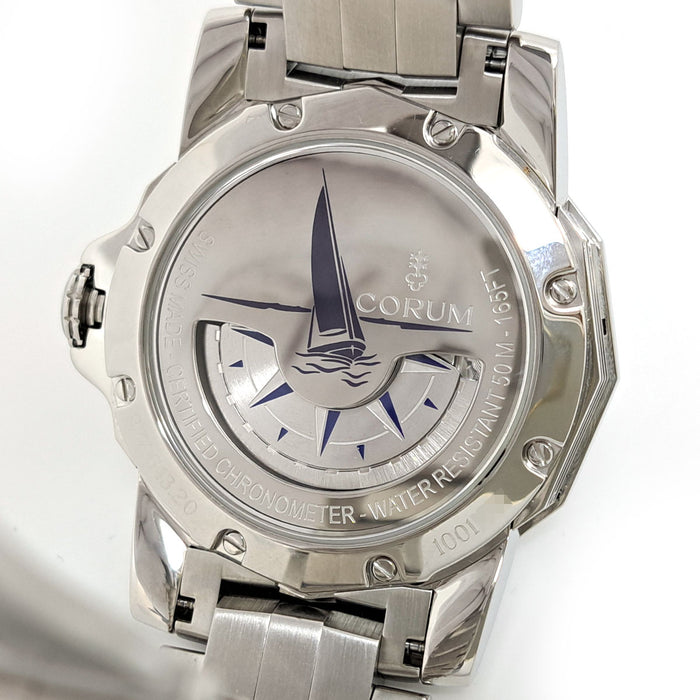 CORUM 
Admiral's Cup Mare
