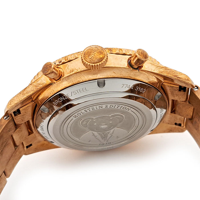 ORIS 
ダイバーズ65 クロノグラフ ヘルシュタイン エディション2020 
箱ギャラ付