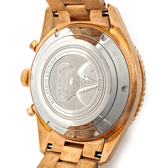 ORIS 
ダイバーズ65 クロノグラフ ヘルシュタイン エディション2020 
箱ギャラ付