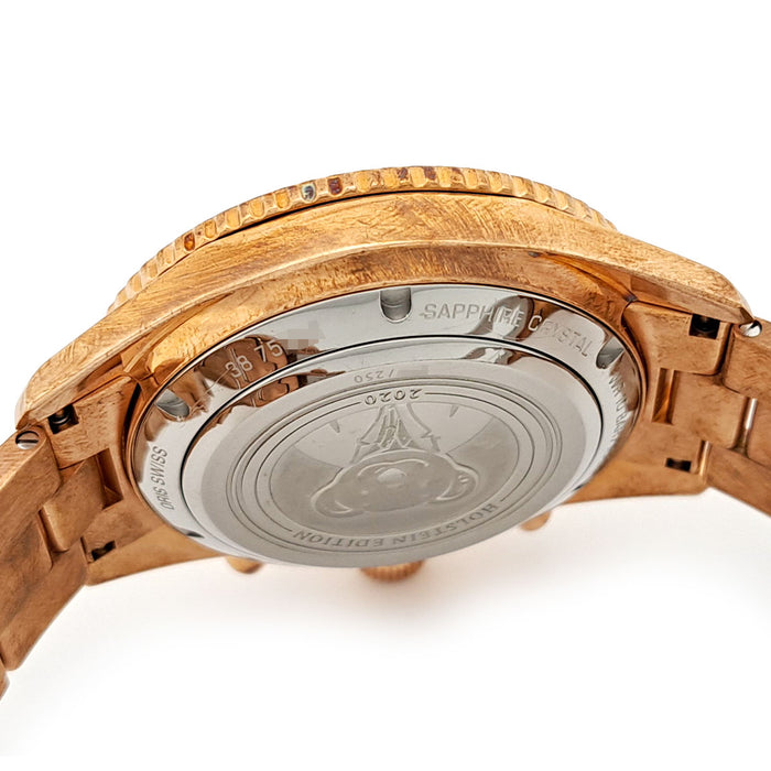 ORIS 
ダイバーズ65 クロノグラフ ヘルシュタイン エディション2020 
箱ギャラ付