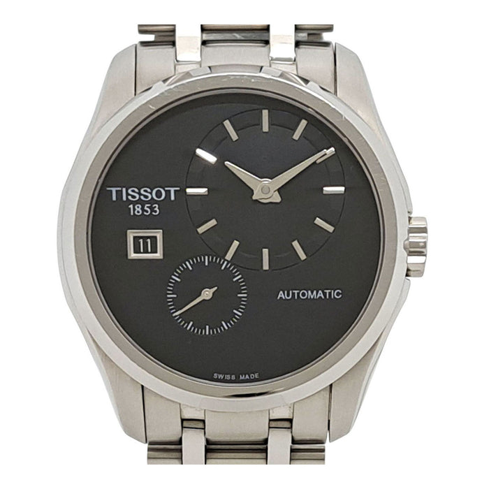 TISSOT 
Couturier SmoSeco 
Con scatola e garanzia