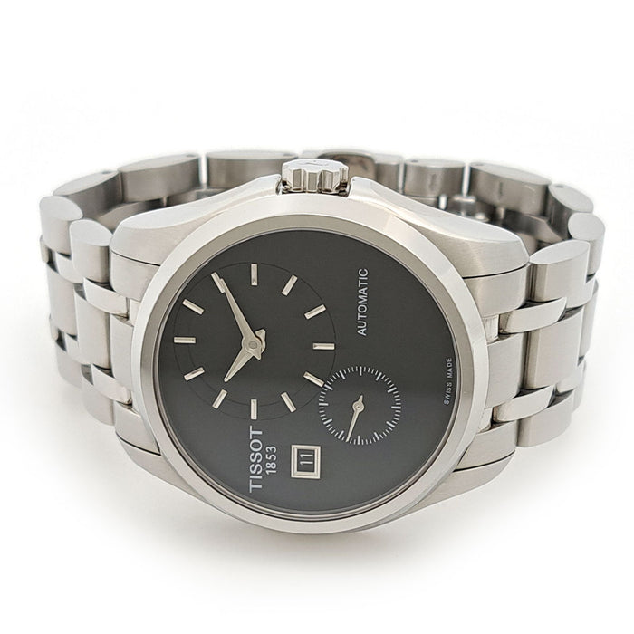 TISSOT 
Couturier SmoSeco 
Con scatola e garanzia