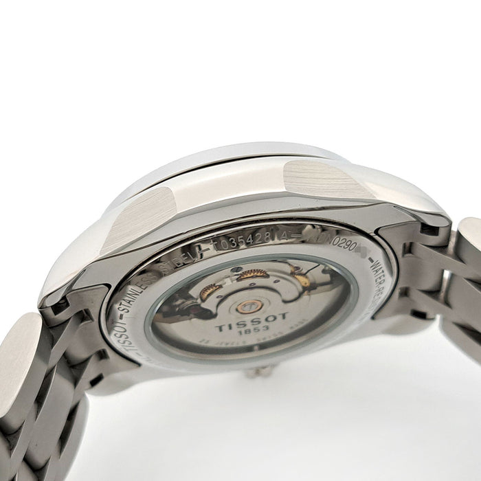 TISSOT 
Couturier SmoSeco 
Con scatola e garanzia