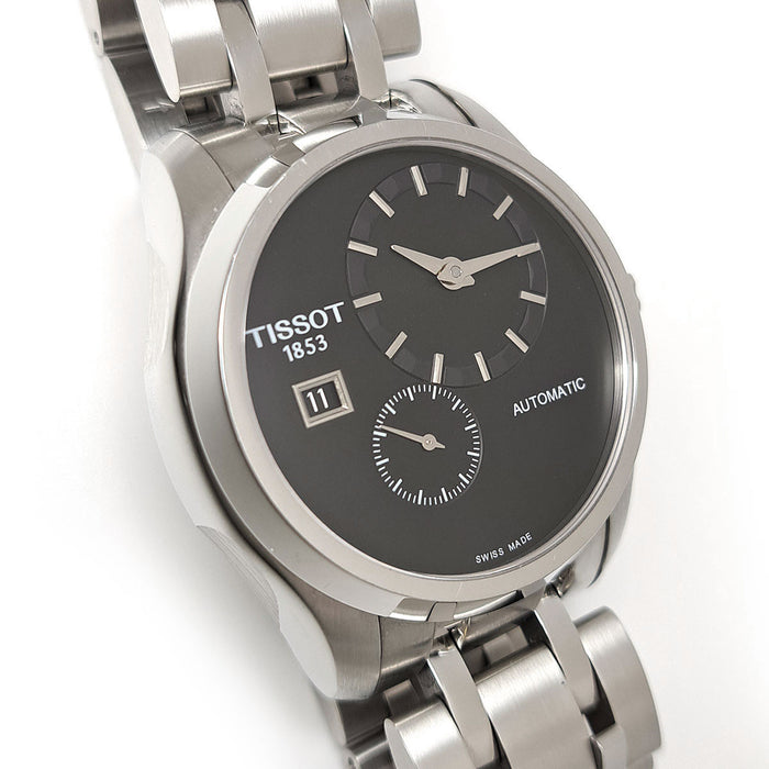 TISSOT 
Couturier SmoSeco 
Con scatola e garanzia