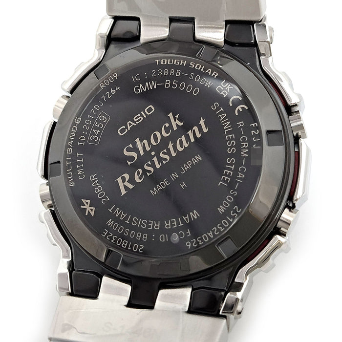 CASIO 
G-SHOCK Full Metal Square 
Con scatola e garanzia