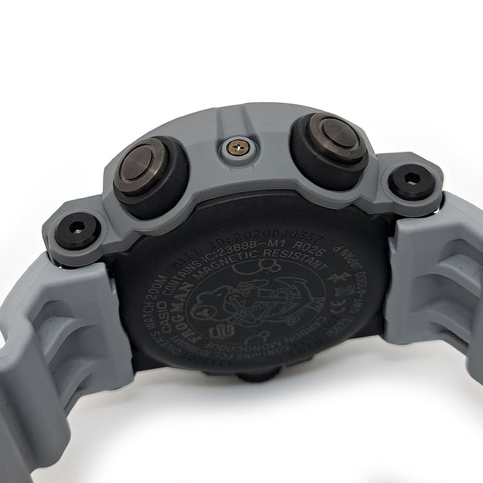 CASIO 
G-SHOCK Frogman Royal Navy 
Con scatola e garanzia G-Shock