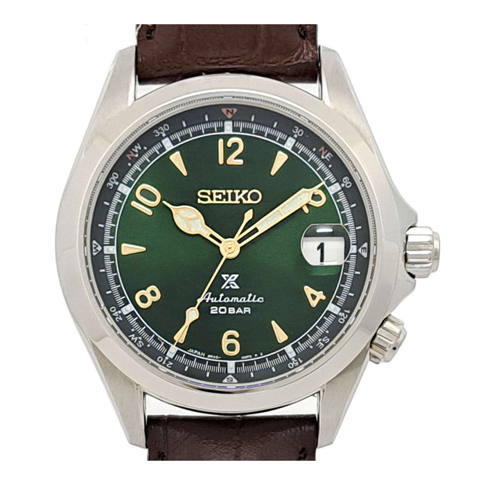 SEIKO 
Prospex Alpinist 
Con scatola e garanzia