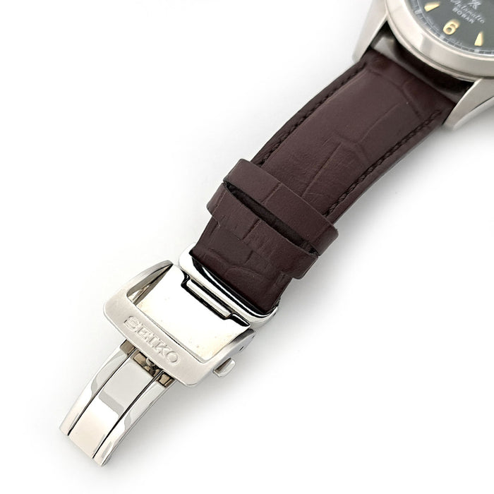 SEIKO 
プロスペックス アルピニスト 
箱ギャラ付