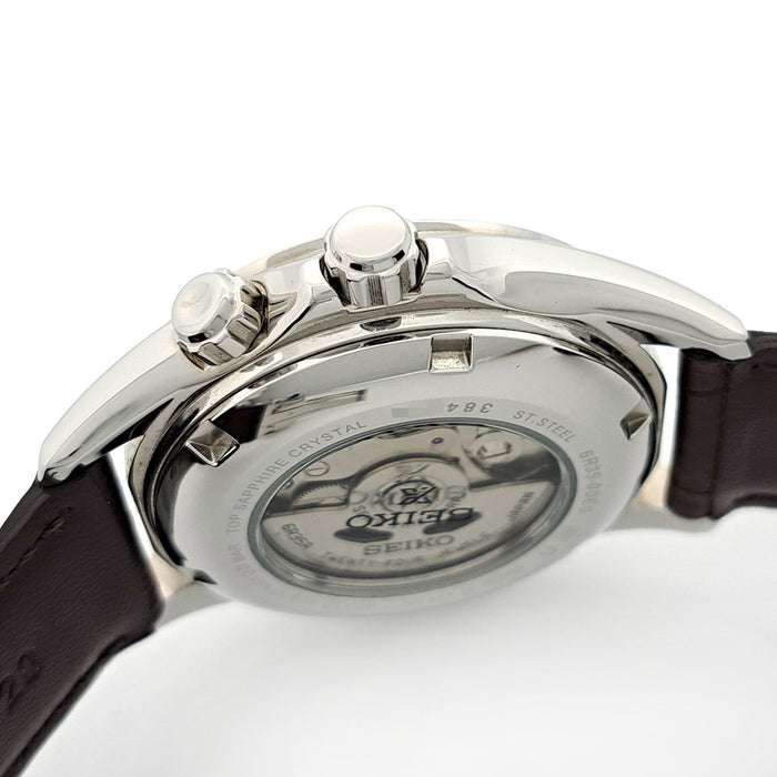 SEIKO 
プロスペックス アルピニスト 
箱ギャラ付