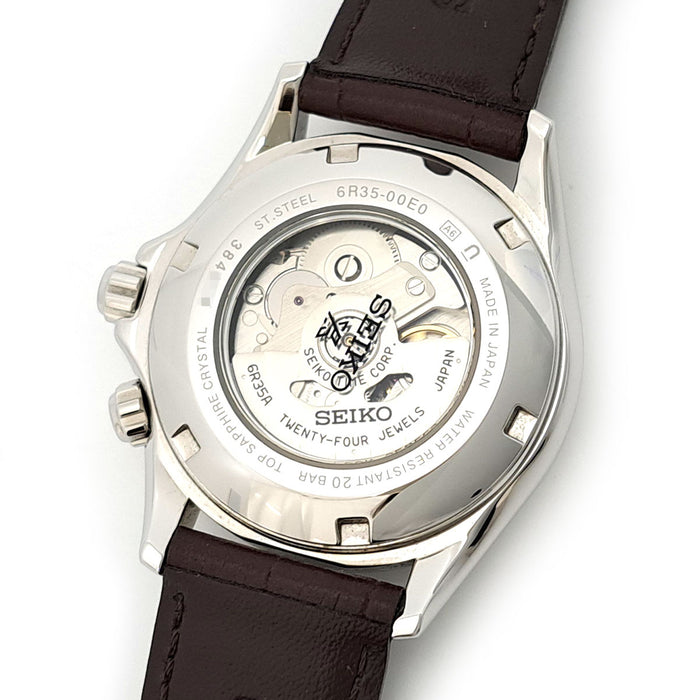 SEIKO 
プロスペックス アルピニスト 
箱ギャラ付