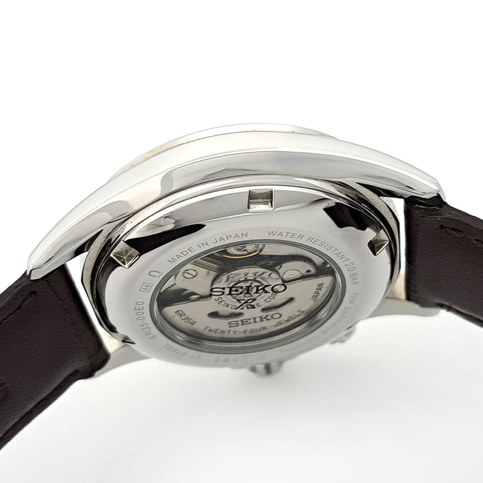 SEIKO 
プロスペックス アルピニスト 
箱ギャラ付