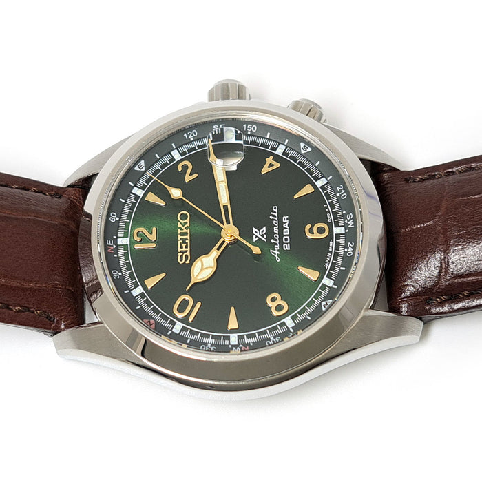 SEIKO 
Prospex Alpinist 
Con scatola e garanzia