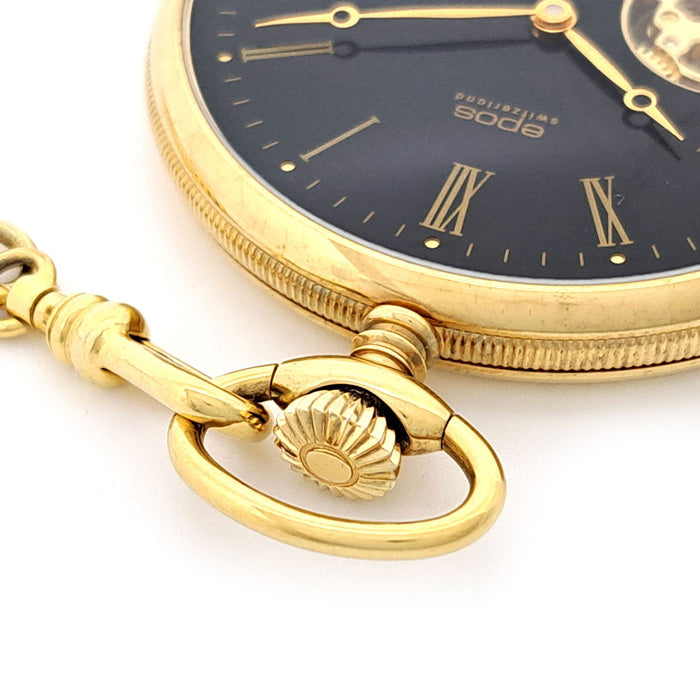 EPOS 
Orologio da tasca EPOS 
Con scatola e garanzia