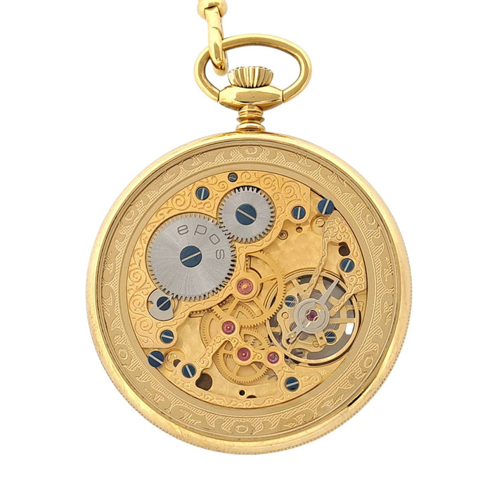 EPOS 
Orologio da tasca EPOS 
Con scatola e garanzia