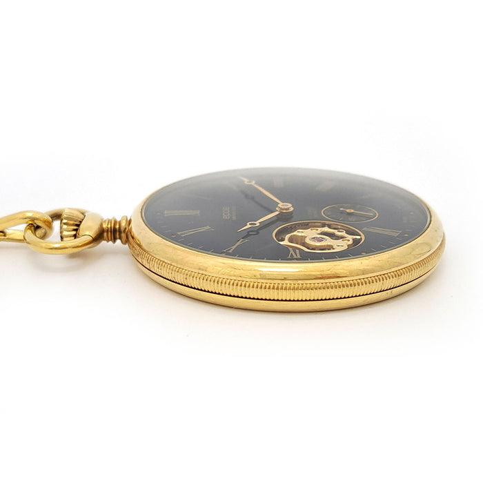 EPOS 
Orologio da tasca EPOS 
Con scatola e garanzia