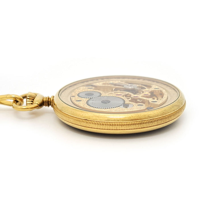 EPOS 
Orologio da tasca EPOS 
Con scatola e garanzia