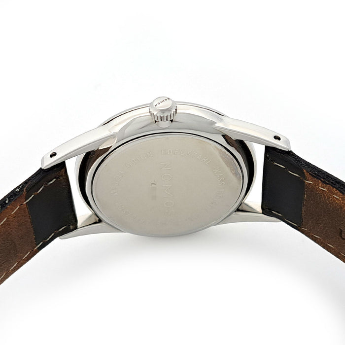 NOMOS 
Orion 
con scatola e garanzia