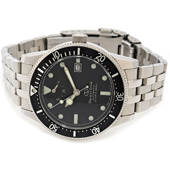 ORIENT
M42 潜水表 1964 第二版 200米
含盒子和保修卡