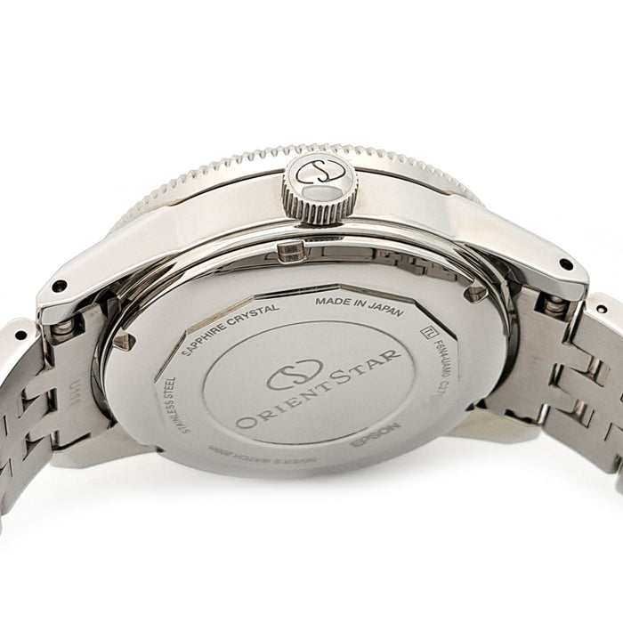 ORIENT 
M42 subacqueo 1964 2ª edizione 200M 
con scatola e garanzia