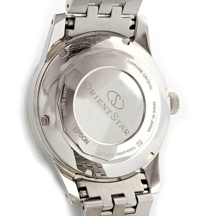 ORIENT 
M42 subacqueo 1964 2ª edizione 200M 
con scatola e garanzia