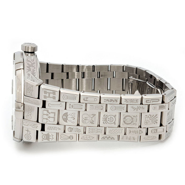 MAURICE LACROIX 
Icona Automatico Wotto Edizione Limitata 
Con scatola e garanzia