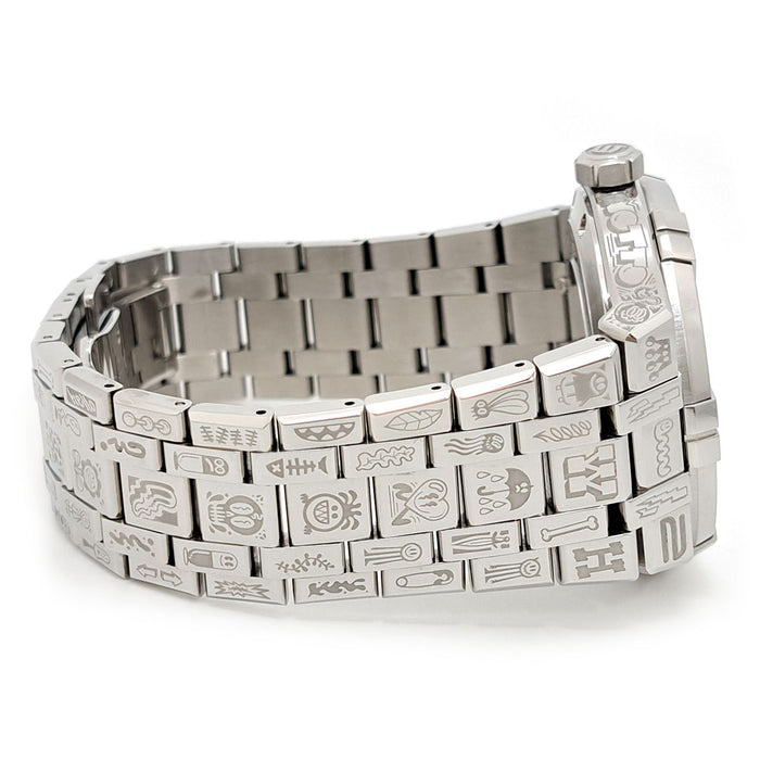 MAURICE LACROIX 
Icona Automatico Wotto Edizione Limitata 
Con scatola e garanzia