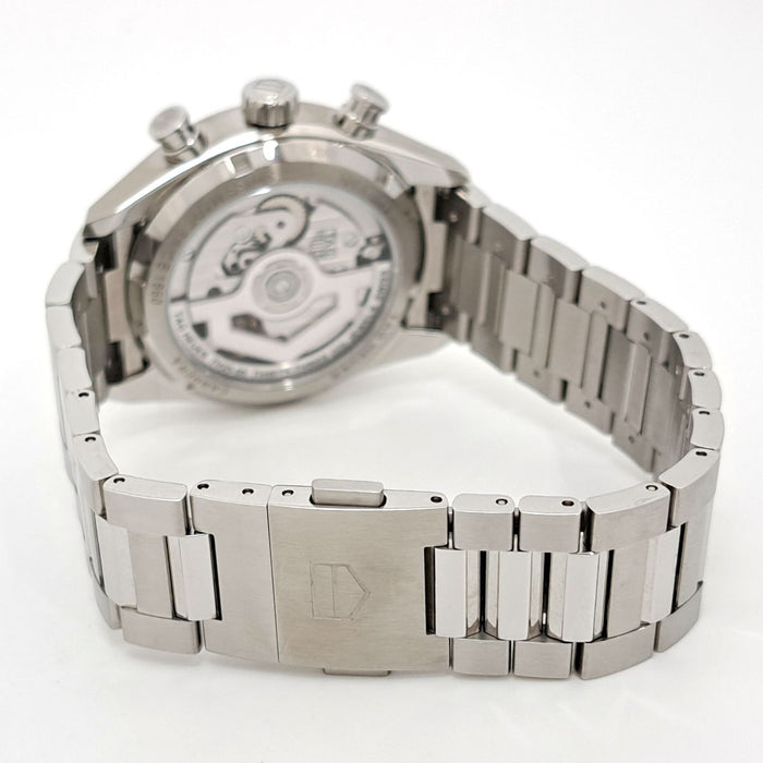 TAG HEUER 
カレラ クロノグラフ 
箱ギャラ付