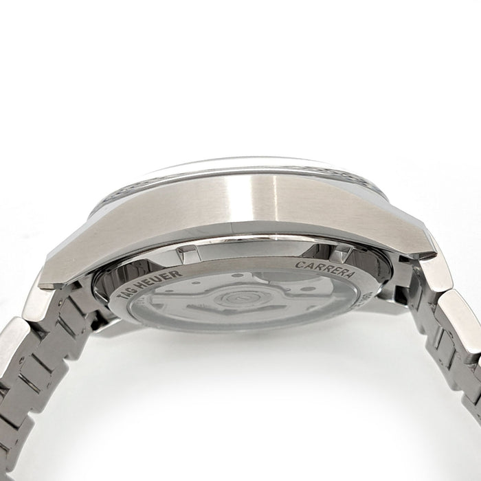 TAG HEUER 
カレラ クロノグラフ 
箱ギャラ付