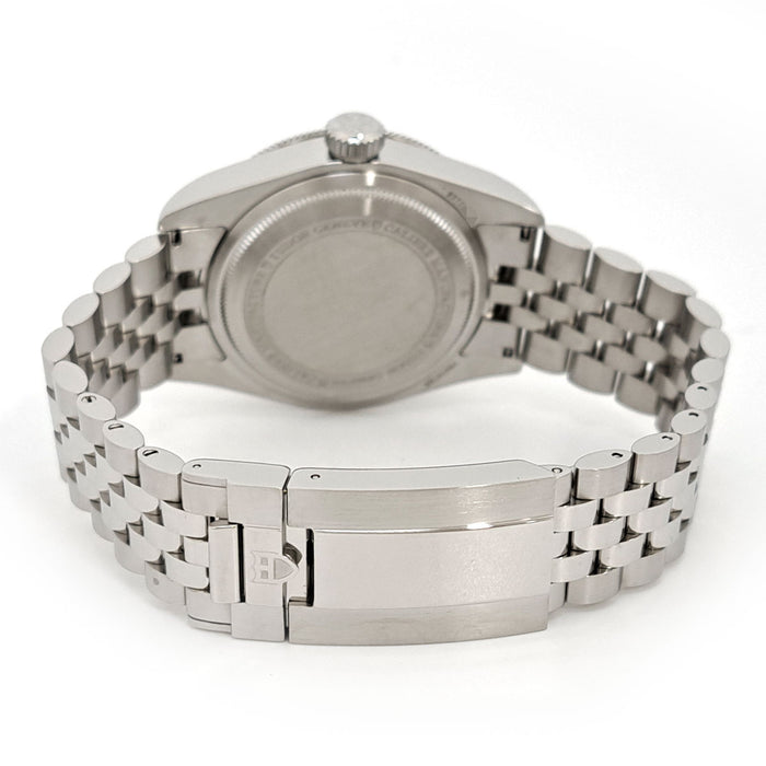 TUDOR 
ブラックベイ 5連ブレス 
箱ギャラ付