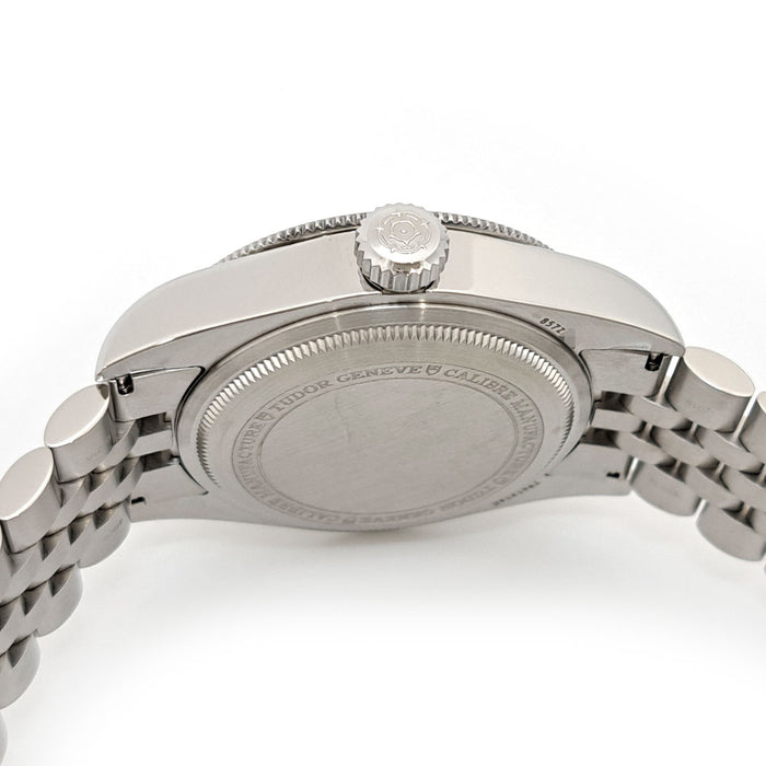 TUDOR 
ブラックベイ 5連ブレス 
箱ギャラ付