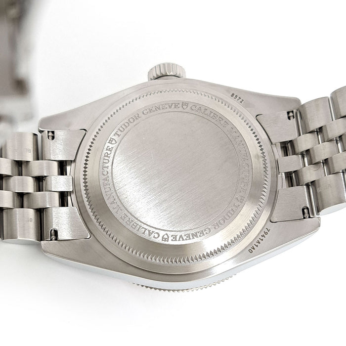 TUDOR 
ブラックベイ 5連ブレス 
箱ギャラ付