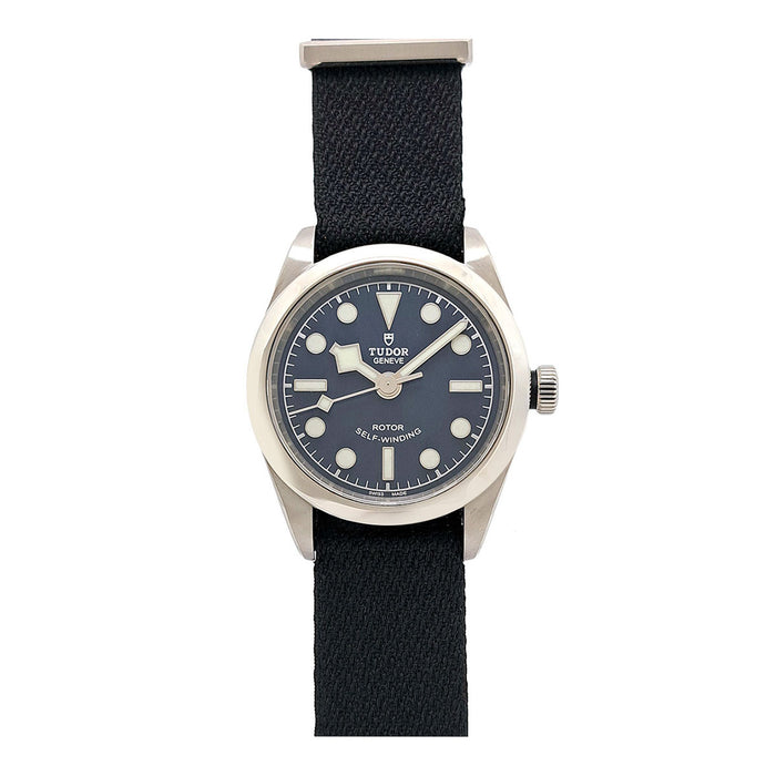 TUDOR Black Bay 32 with box and warranty card