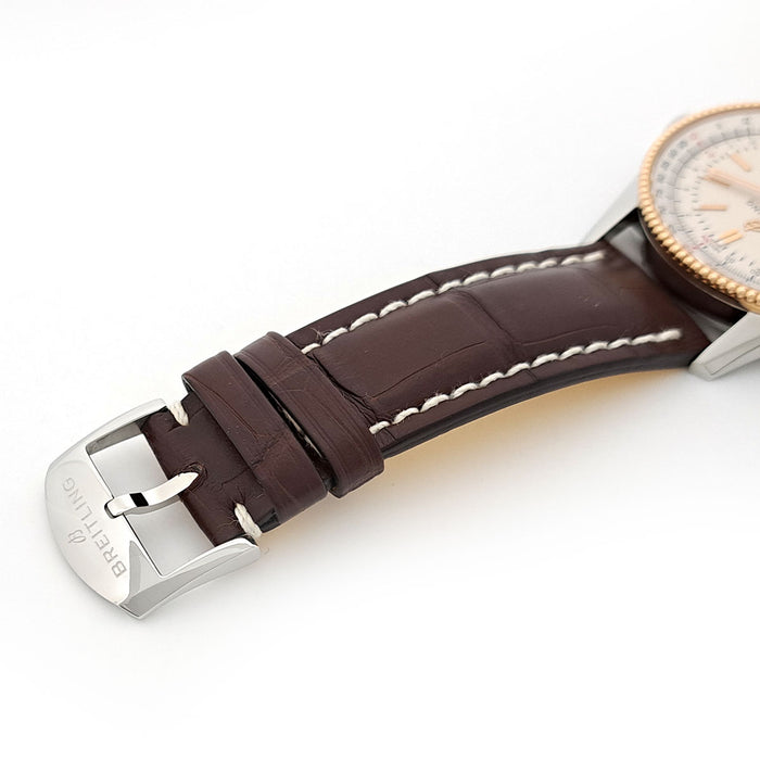 BREITLING
Navitimer 41
With box and warranty card