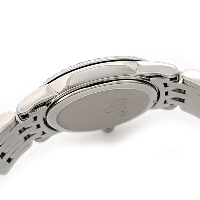 OMEGA De Ville Prestige Bezel Diamond