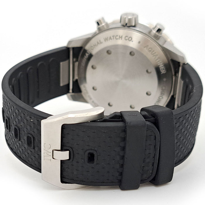 IWC 
アクアタイマー クロノグラフ 
箱ギャラ付