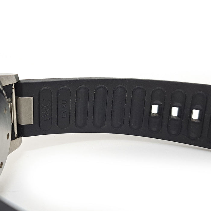 IWC 
アクアタイマー クロノグラフ 
箱ギャラ付