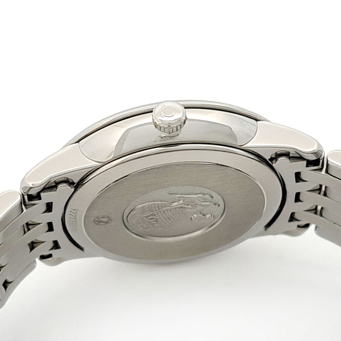 OMEGA De Ville Prestige Butterfly with Box and Warranty Card