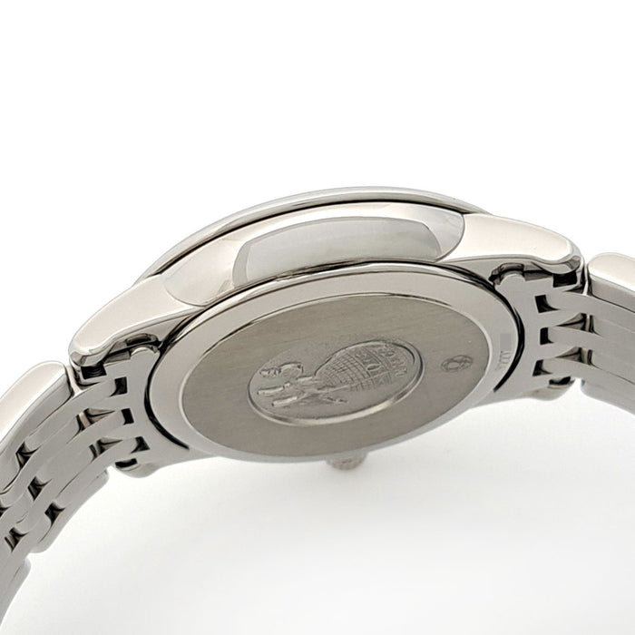 OMEGA De Ville Prestige Butterfly with Box and Warranty Card