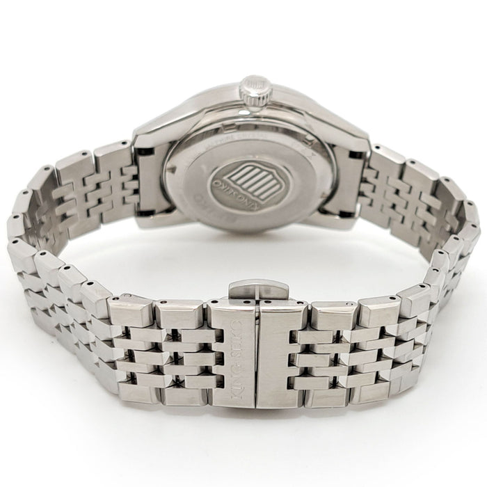 SEIKO King Seiko Mechanical Bordeaux Dial With Box