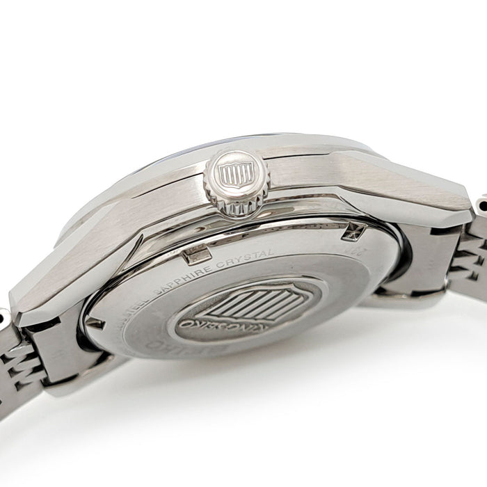 SEIKO King Seiko Mechanical Bordeaux Dial With Box