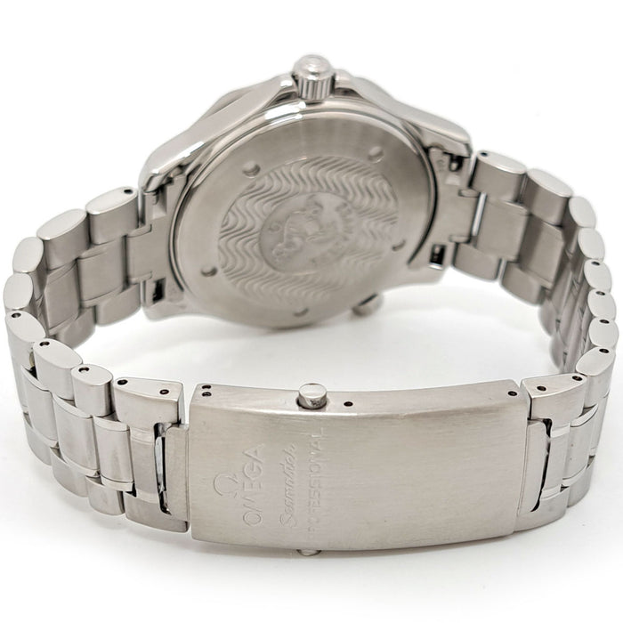 OMEGA Seamaster Professional 300M with Warranty Card