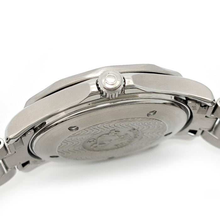 OMEGA Seamaster Professional 300M with Warranty Card