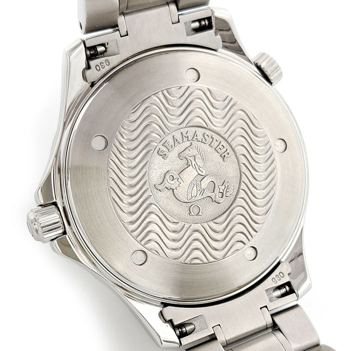 OMEGA Seamaster Professional 300M with Warranty Card